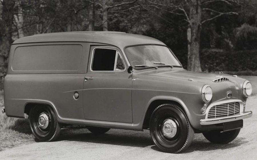 Austin A55 1/2 Ton Van '1962 - 73